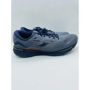 Brooks | Shoes | Brooks Mens Ghost 5 113931d025 Blue Running  display picture 3